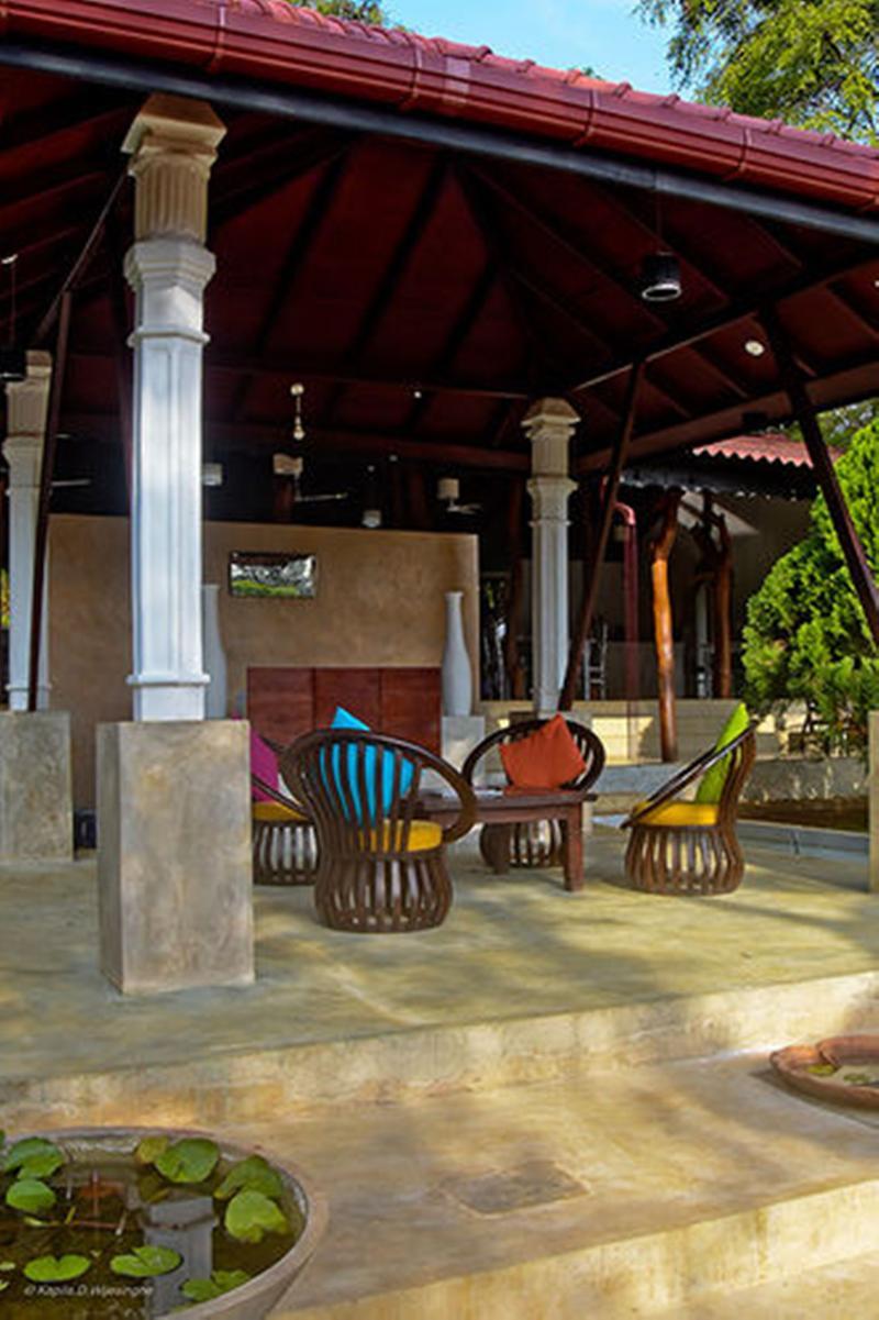 Amaranta Classic Retreat Bambaragaleyaya Kültér fotó