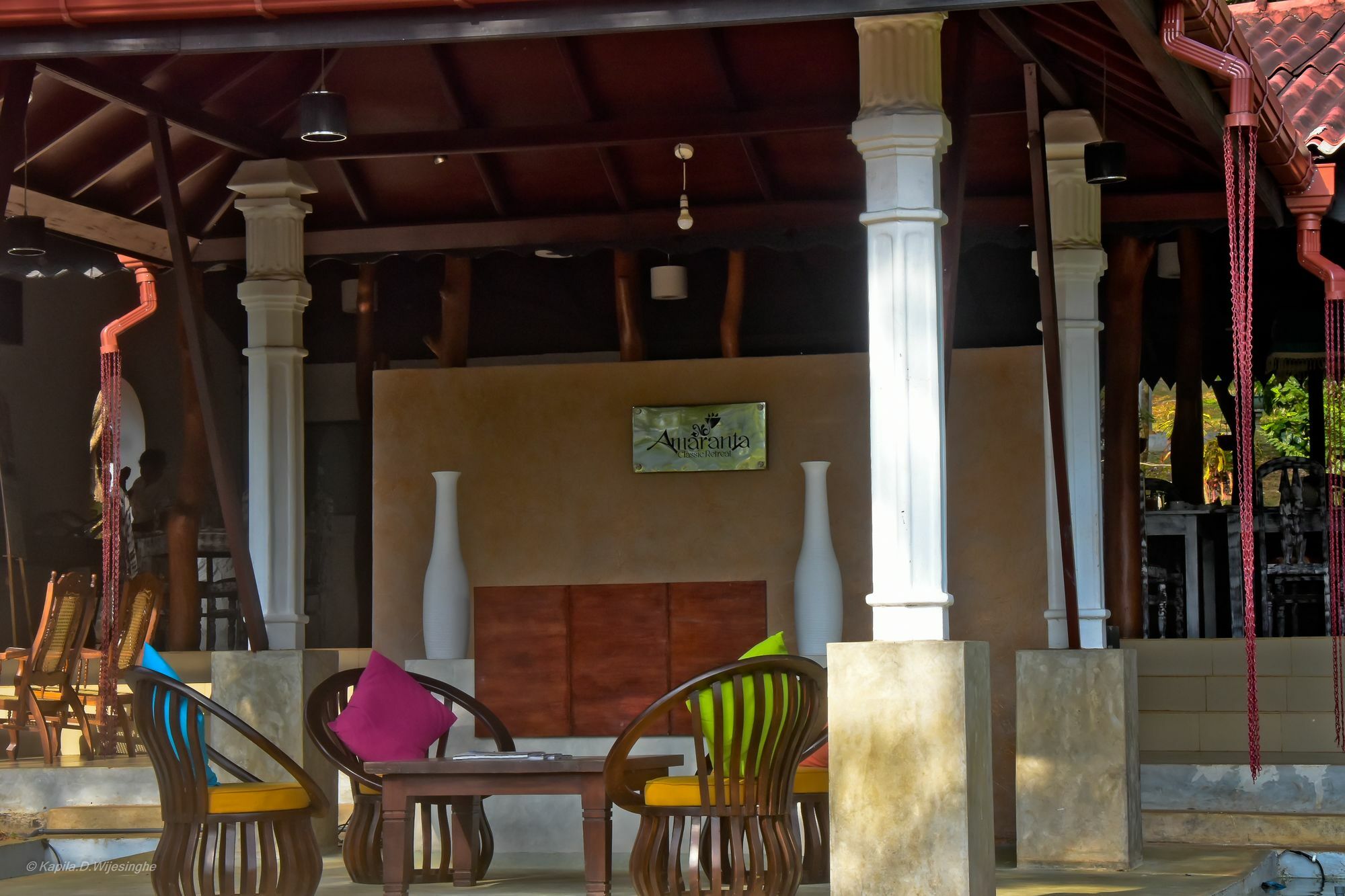 Amaranta Classic Retreat Bambaragaleyaya Kültér fotó